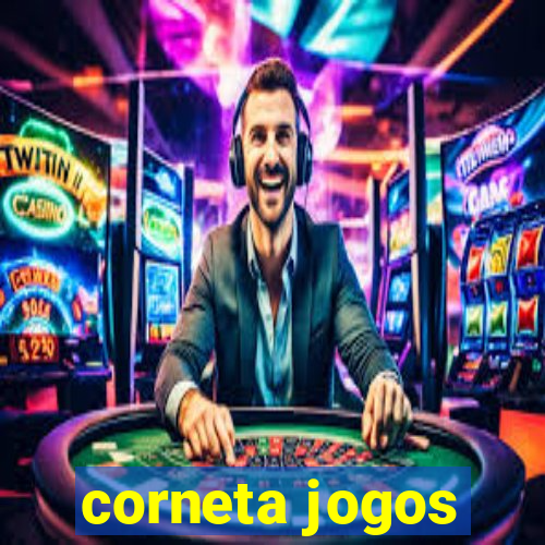 corneta jogos